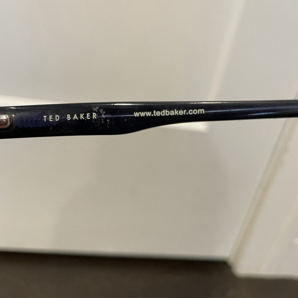 Ted Baker B894 Black Designer Frames Eyeglasses 5… - image 6